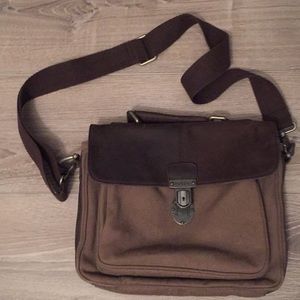 Fossil Briefcase